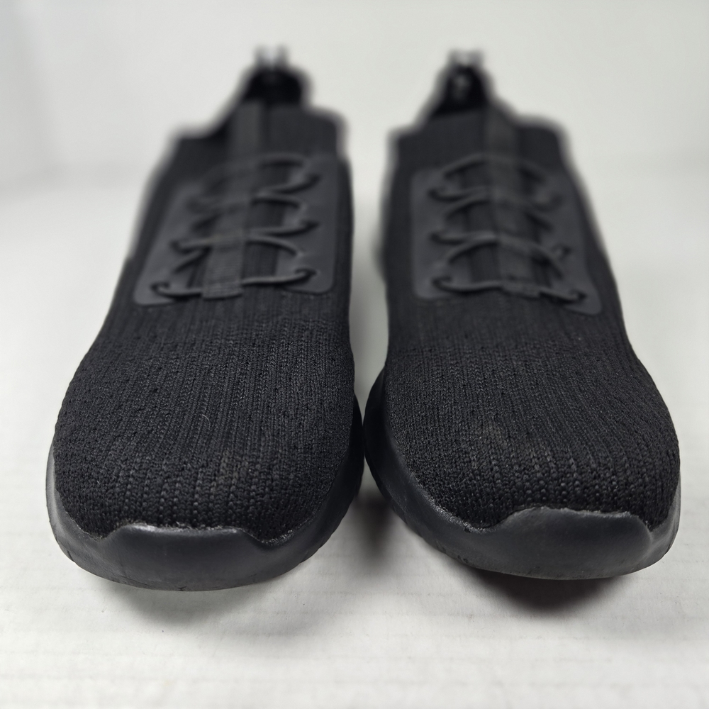 Tiosebon Slip On Comfort Black Sneakers Women's Size EU 40 US 9 - Picture 6 of 10